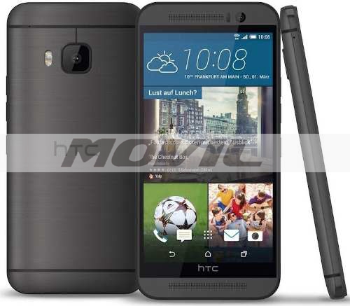 Htc One M9 32gb Libre De Fábrica En Caja Sellada